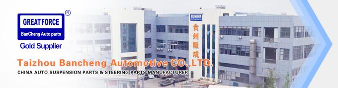Taizhou Bancheng Automotive CO.,LTD. Γύρος εργοστασίων