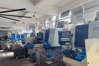 Taizhou Bancheng Automotive CO.,LTD. γραμμή παραγωγής εργοστασίων