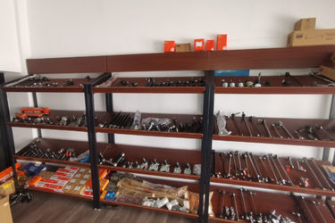 Taizhou Bancheng Automotive CO.,LTD. γραμμή παραγωγής εργοστασίων