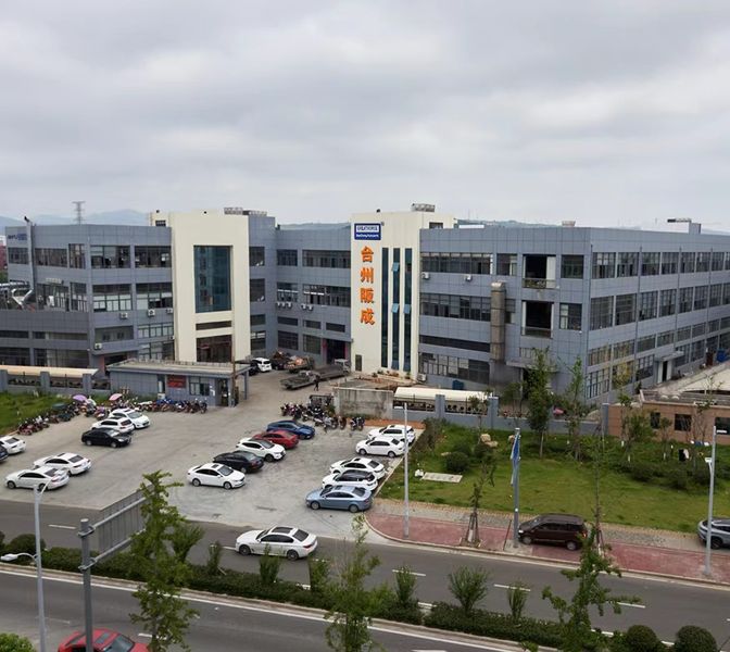 Κίνα Taizhou Bancheng Automotive CO.,LTD. 