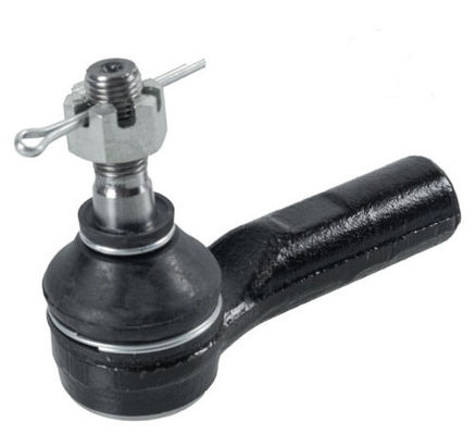 Βιομηχανική βαθμίδα Tie Rod Τέρμα κατασκευασμένο από 40 Cr χάλυβα για ακριβή διεύθυνση και αντοχή